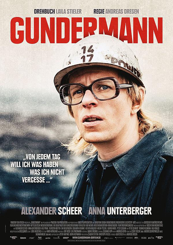 Gundermann (Filmplakat)