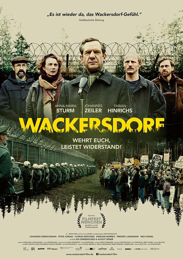 Wackersdorf (Filmplakat)