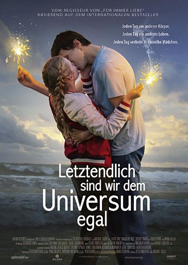 Letztendlich sind wir dem Universum egal (Filmplakat)