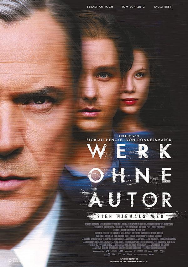 Werk ohne Autor (Filmplakat)