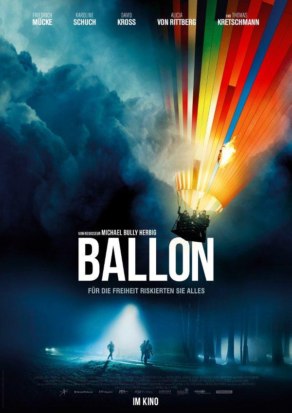 Ballon (Filmplakat)