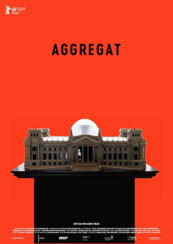 Aggregat, Filmplakat