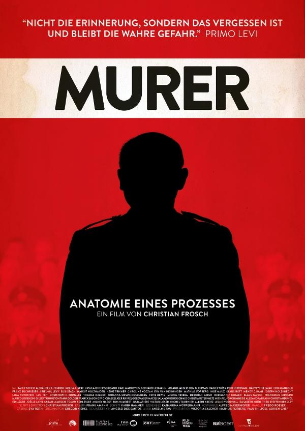 Murer – Anatomie eines Prozesses (Filmplakat)