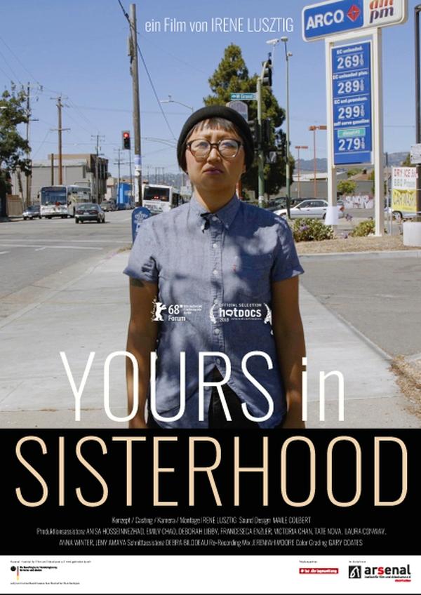 Yours in Sisterhood (Filmplakat)