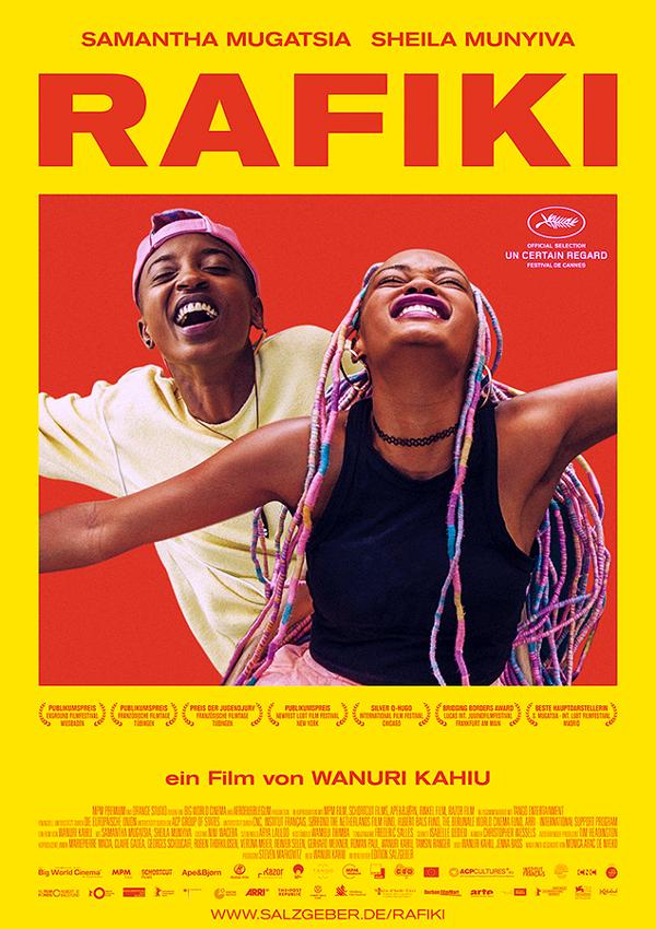 Rafiki (Filmplakat)