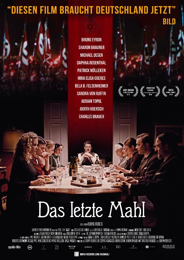 Das letzte Mahl (Filmplakat)