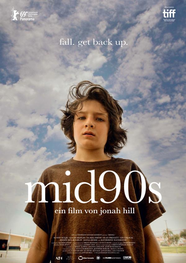 MID90s (Filmplakat)