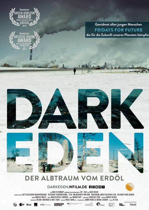 Dark Eden (Filmplakat)