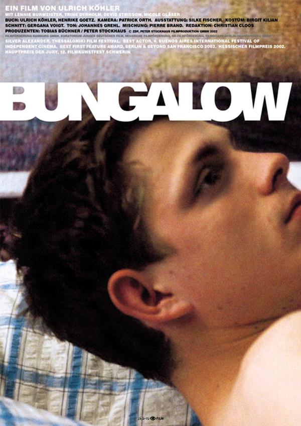 Bungalow (Filmplakat)