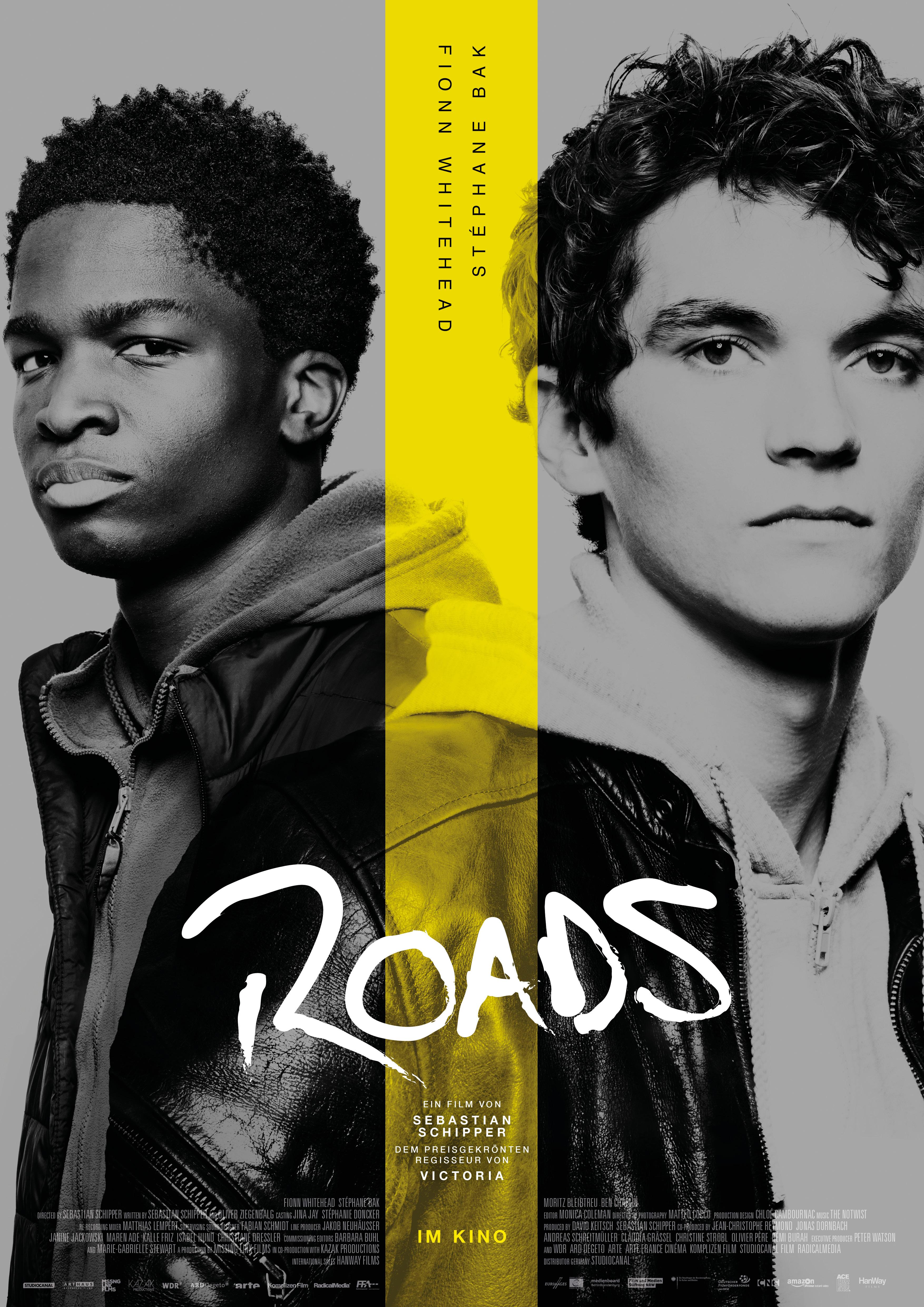 Roads, Filmplakat