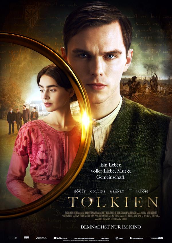 Tolkien (Filmplakat)