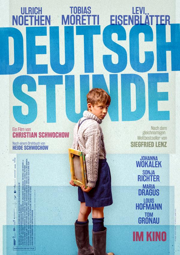 Deutschstunde (Filmplakat)