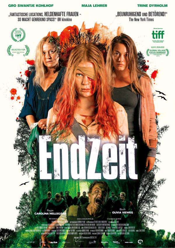 Endzeit (Filmplakat)