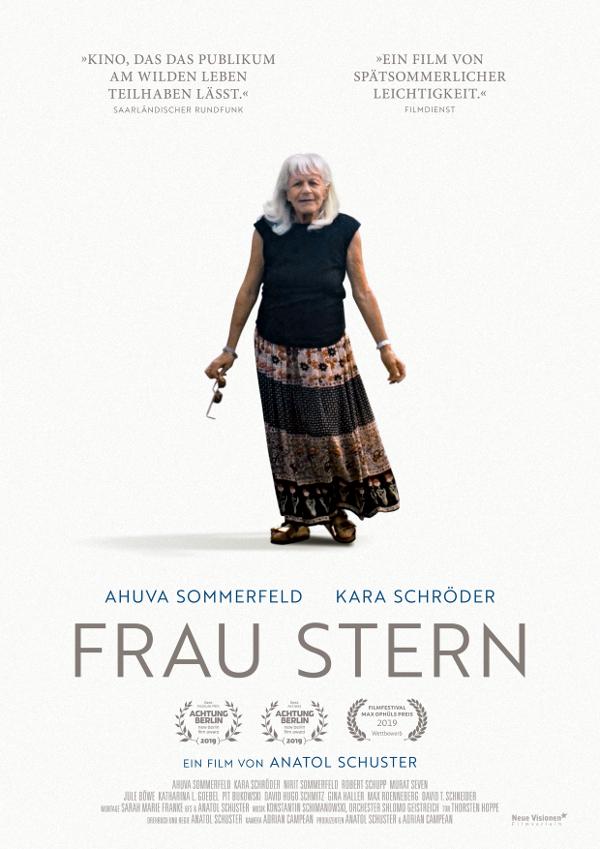 Frau Stern (Filmplakat)