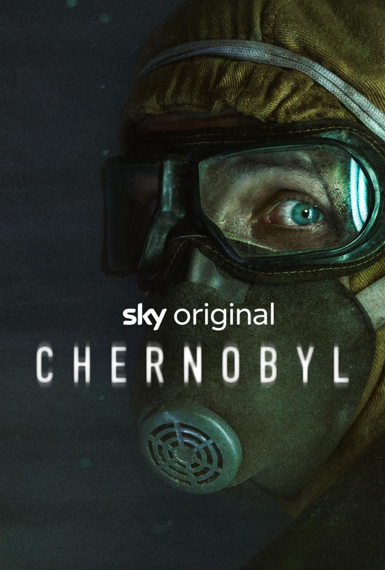 Chernobyl, Artwork