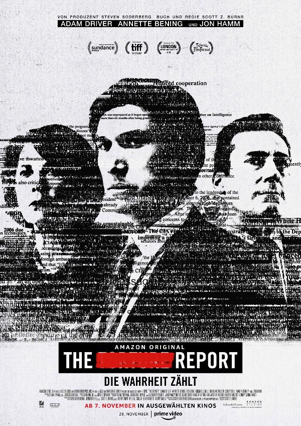 The Report (Filmplakat)