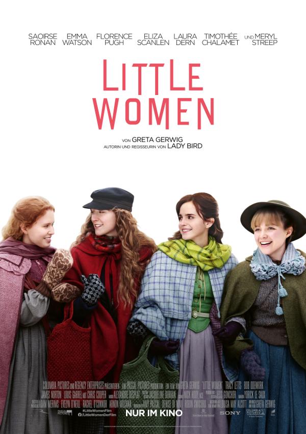 Little Women (Filmplakat)