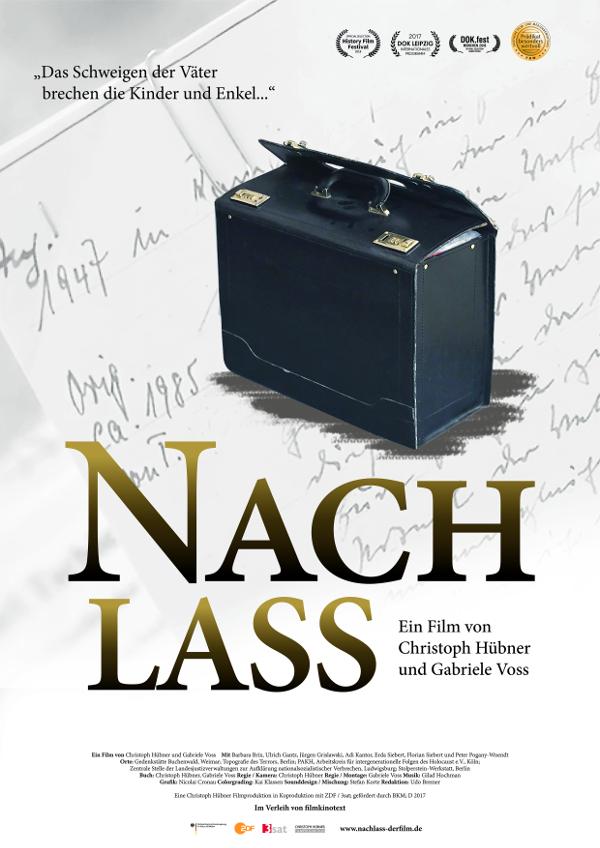 Nachlass (Filmplakat)