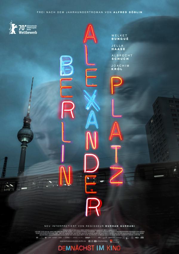 Berlin Alexanderplatz (Filmplakat)