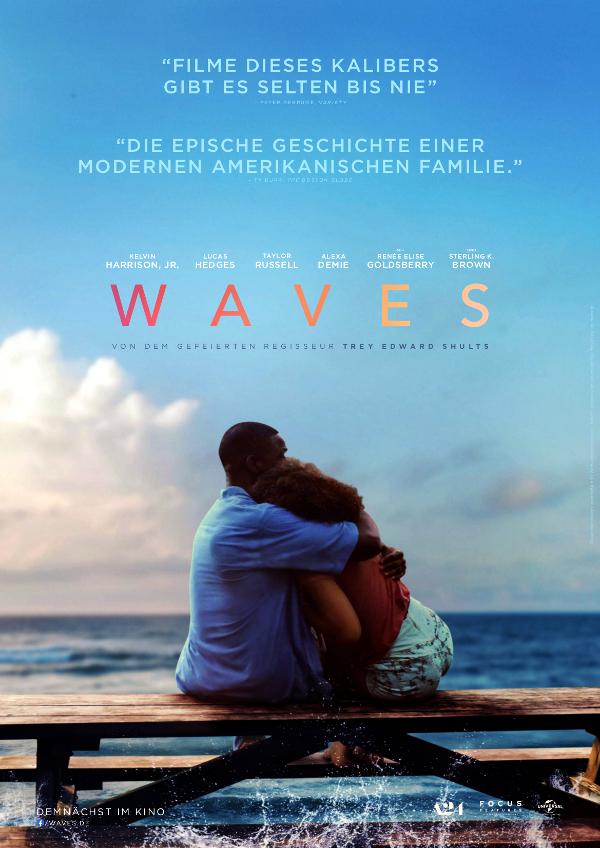 Waves (Filmplakat)