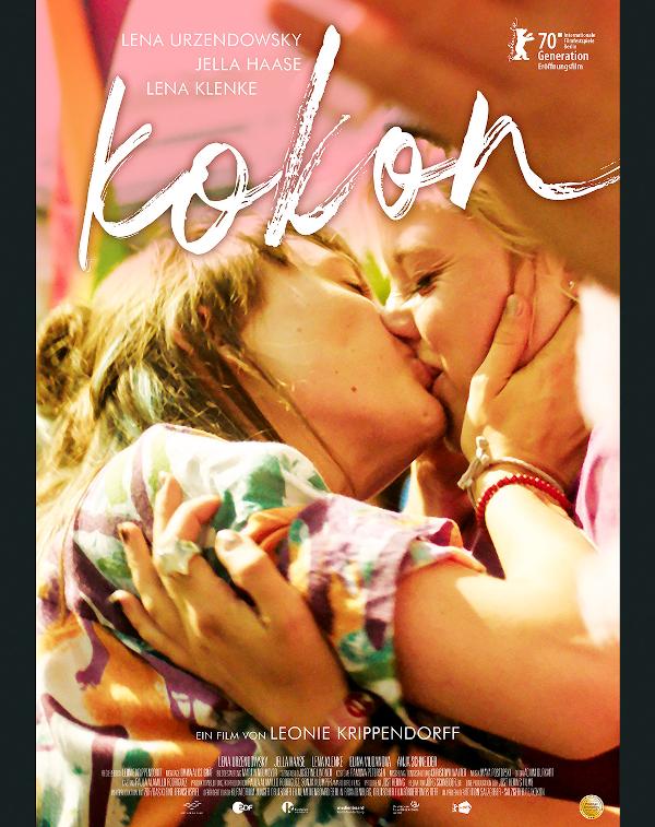 Kokon (Filmplakat)