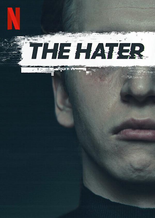 The Hater (Filmplakat)