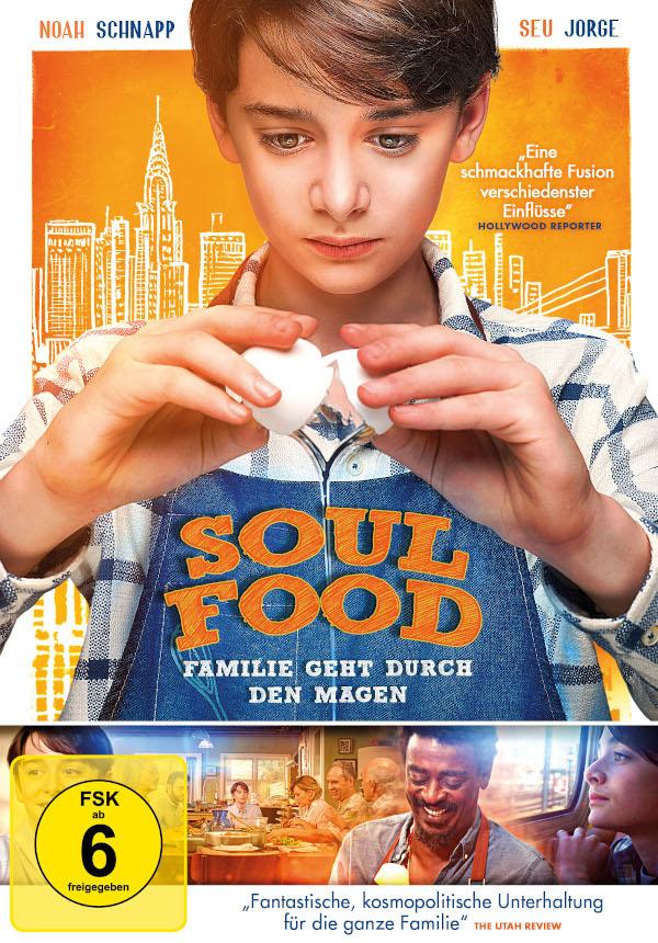 Soulfood (DVD-Cover)