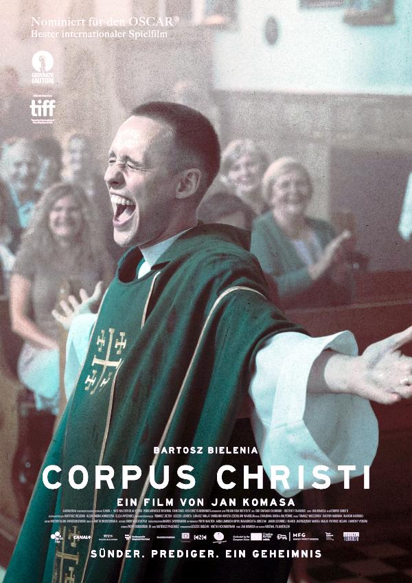 Corpus Christi (Filmplakat)