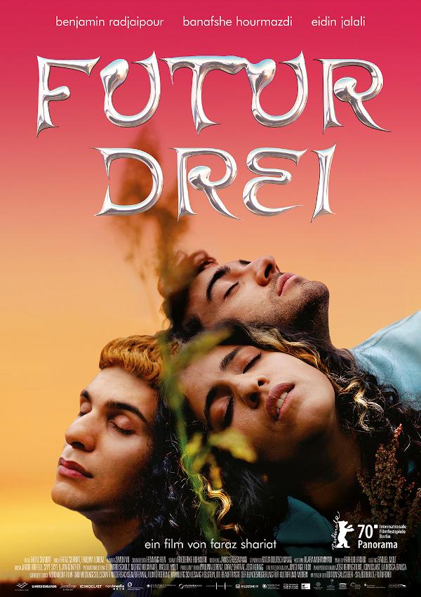 Futur Drei (Filmplakat)