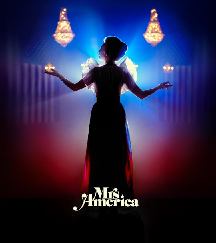 Mrs. America (Filmplakat)