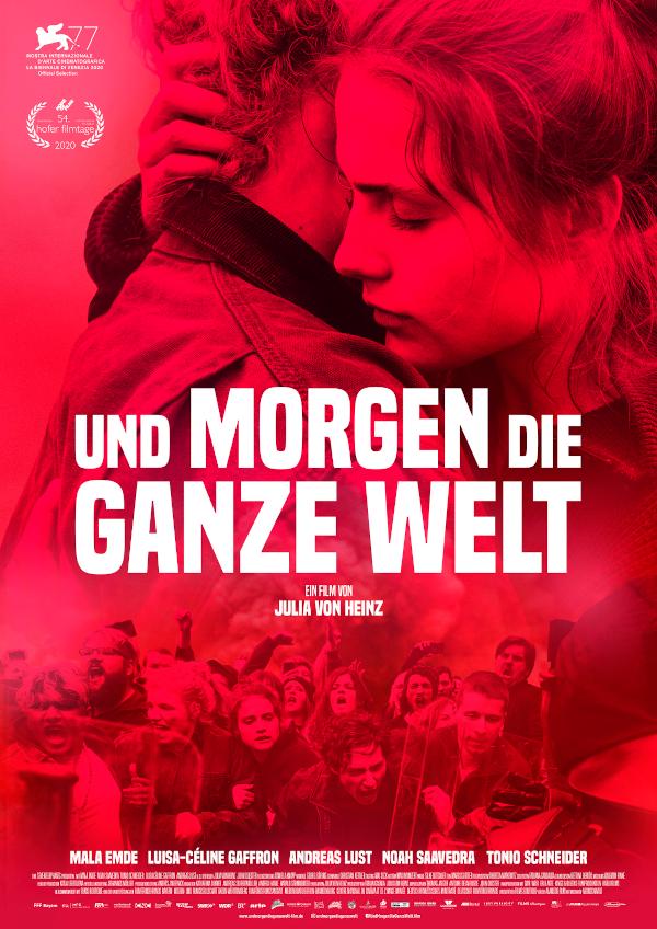 Und morgen die ganze Welt (Filmplakat)