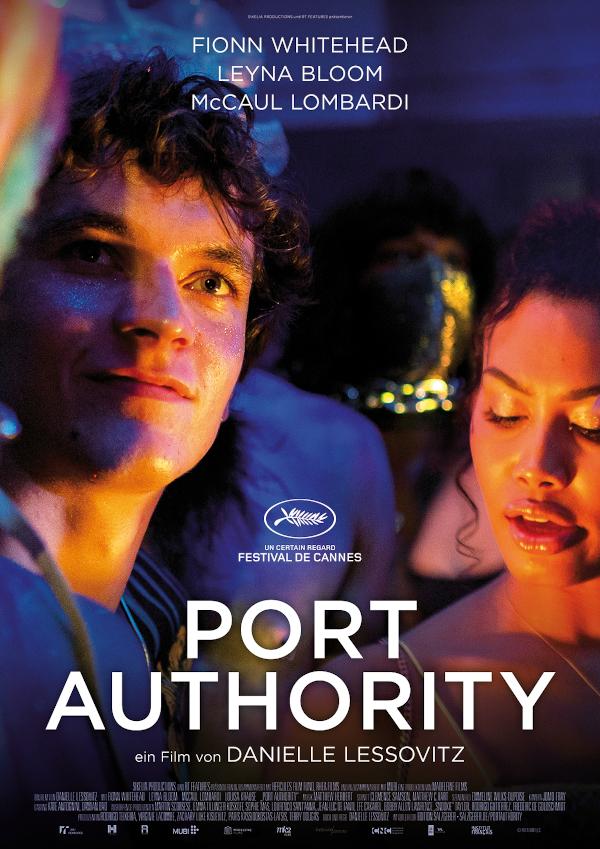 Port Authority (Filmplakat)