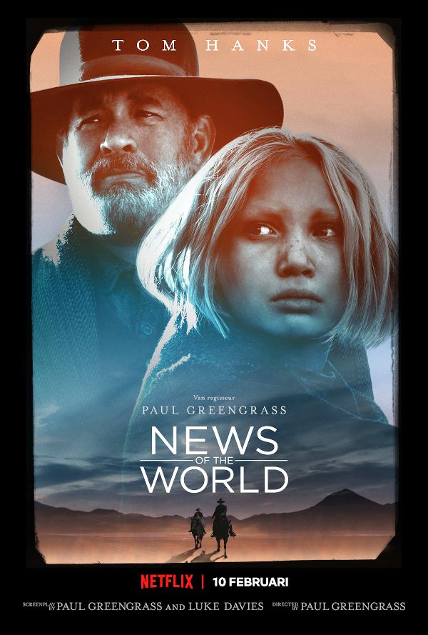 Neues aus der Welt (Filmplakat)