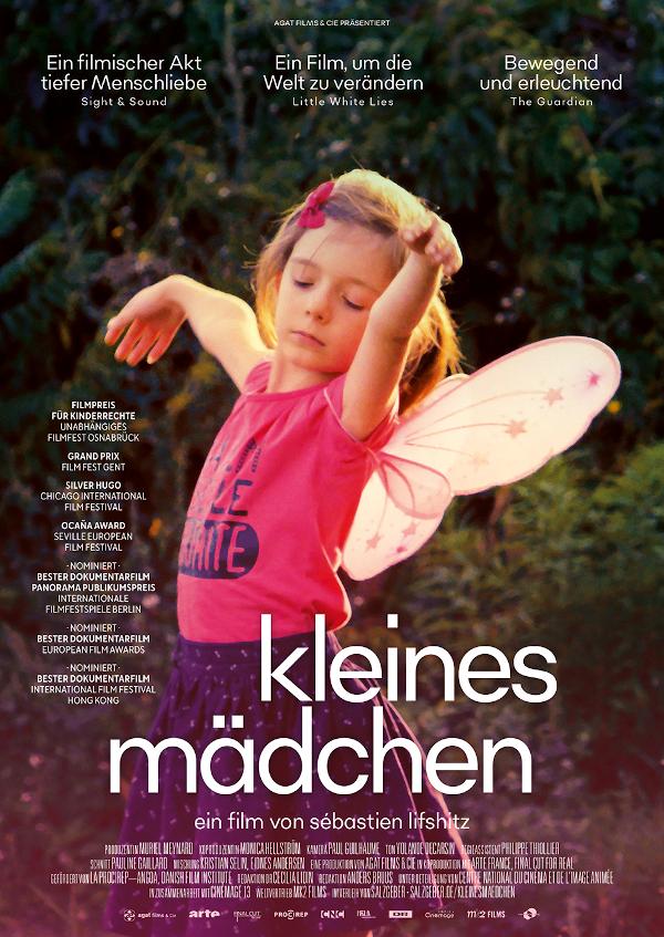 Kleines Mädchen (Filmplakat)