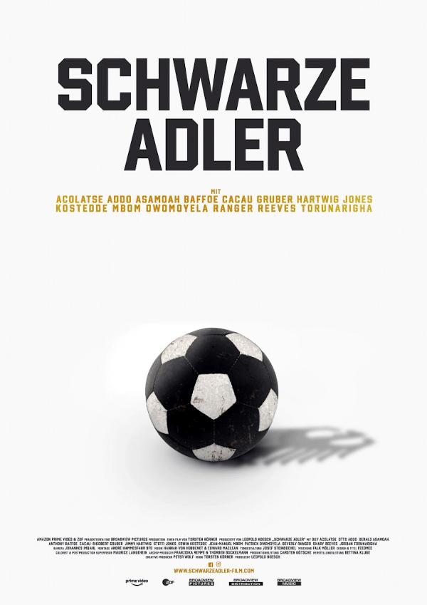 Schwarze Adler (Filmplakat)