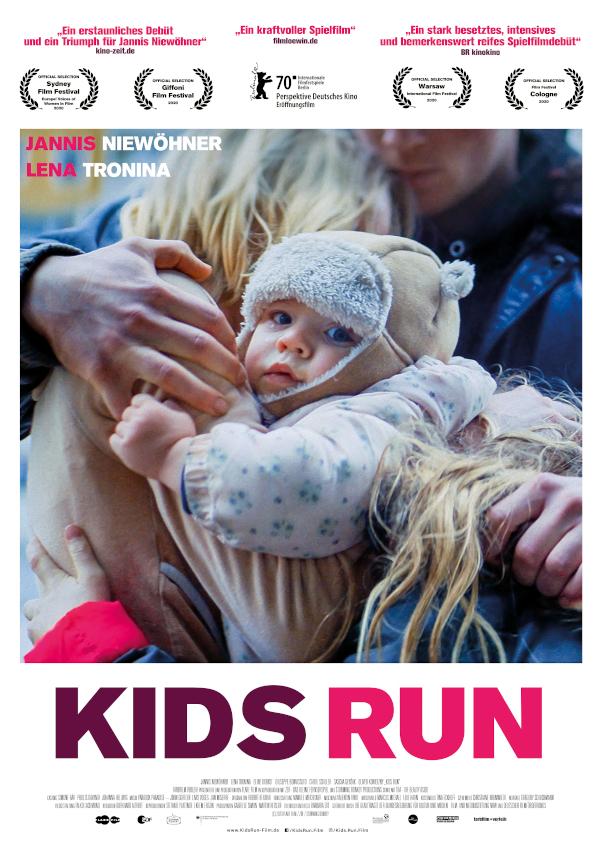 Kids Run (Filmplakat)