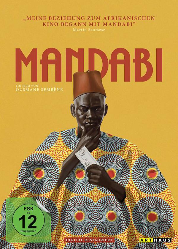 Mandabi (DVD-Cover)