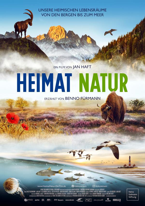 Heimat Natur (Filmplakat)