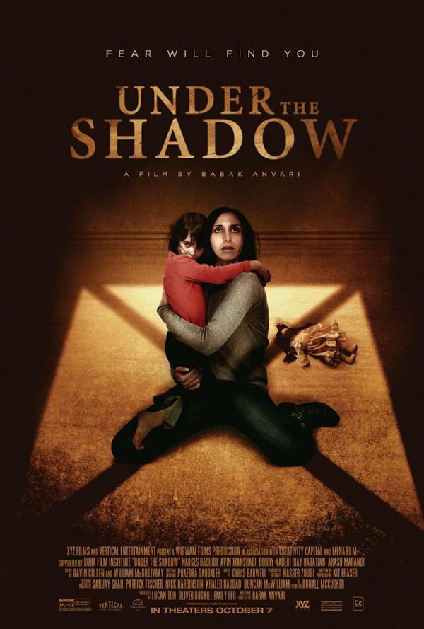 Under the Shadow (Filmplakat)