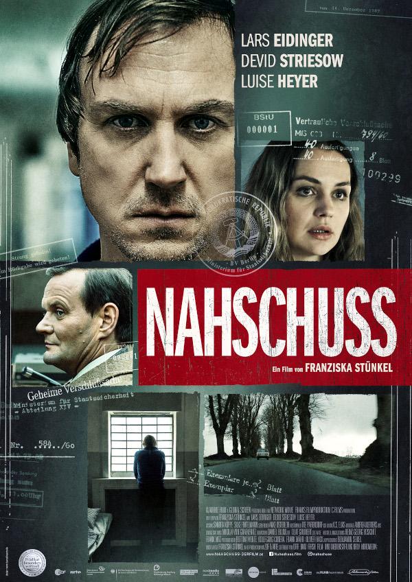 Nahschuss (Filmplakat)