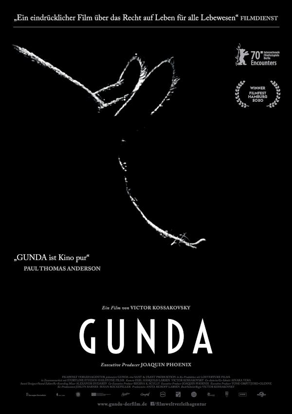 Gunda (Filmplakat)