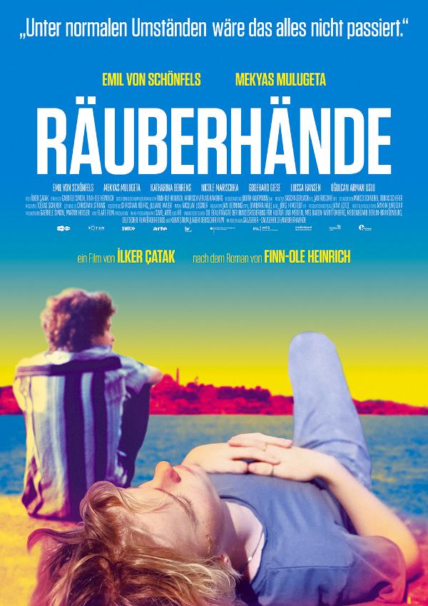 Räuberhände (Filmplakat)