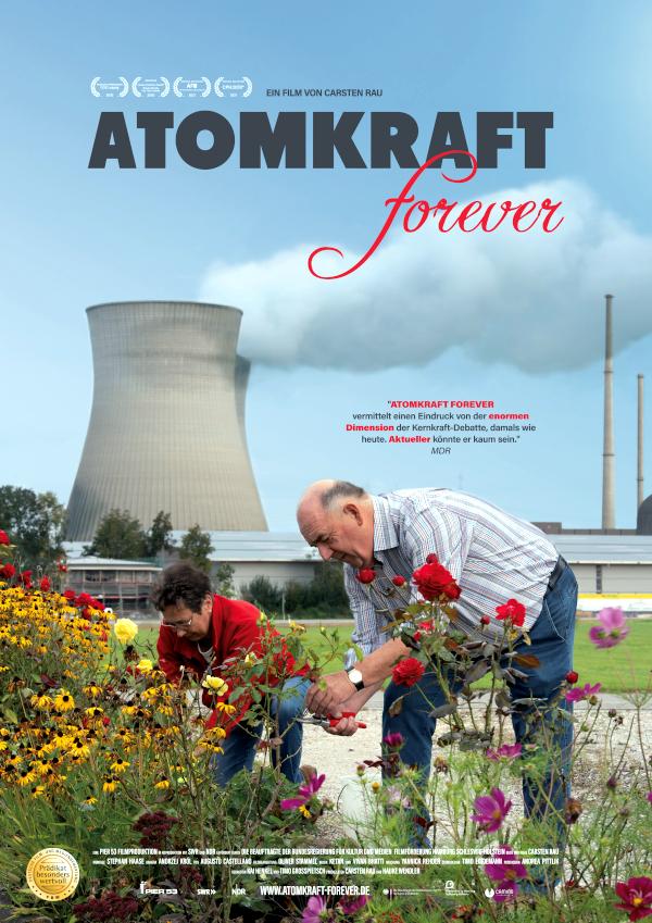 Atomkraft Forever (Filmplakat)