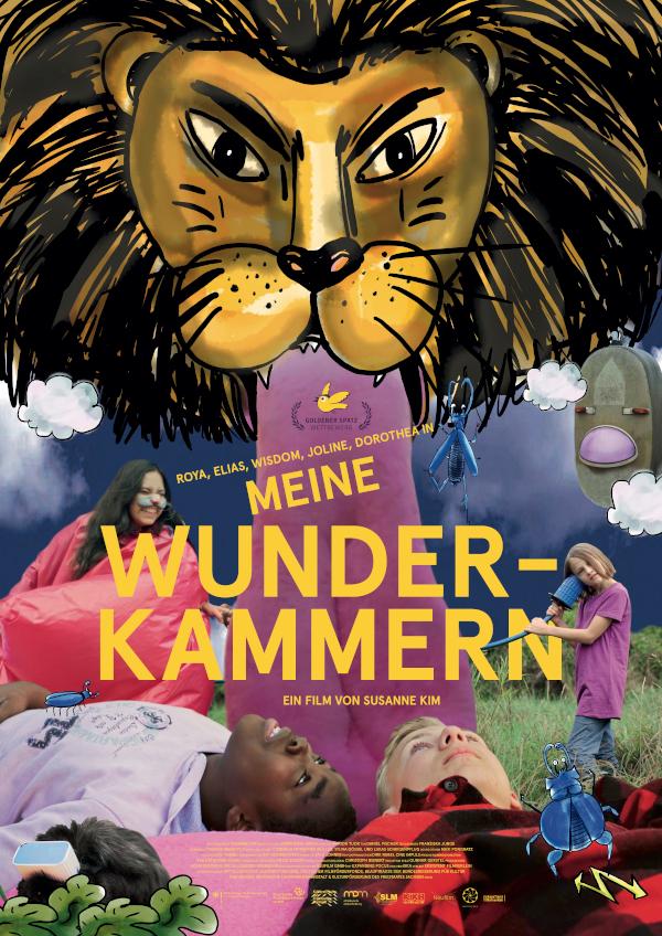 Meine Wunderkammern (Filmplakat)