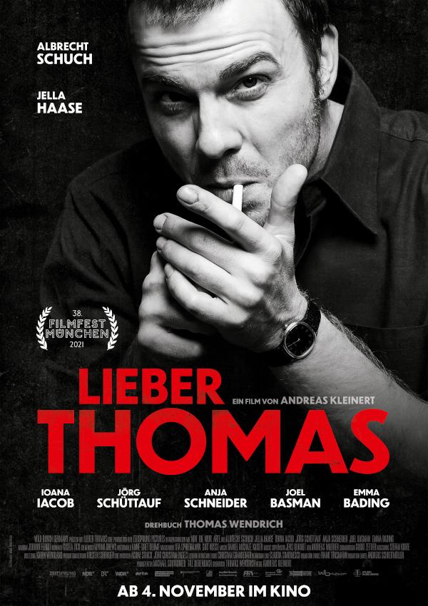 Lieber Thomas (Filmplakat)