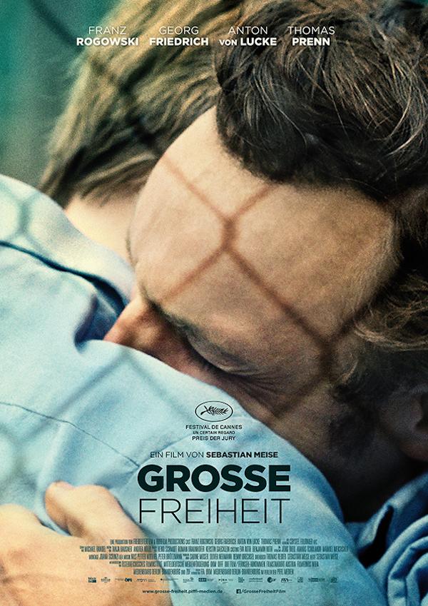 Große Freiheit (Filmplakat)