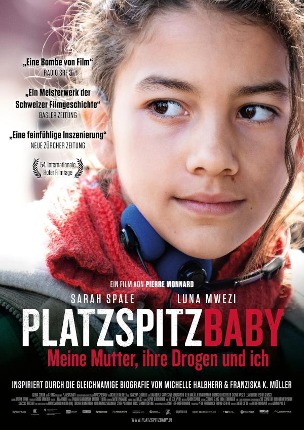 Platzspitzbaby (Filmplakat)