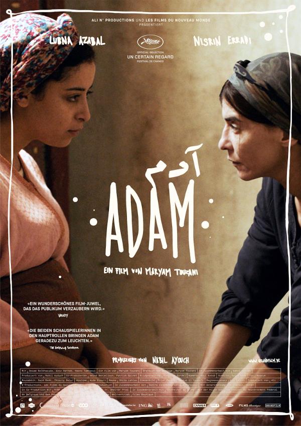 Adam (Filmplakat)