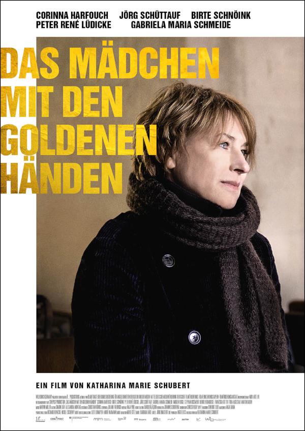 Das Mädchen mit den goldenen Händen (Filmplakat)