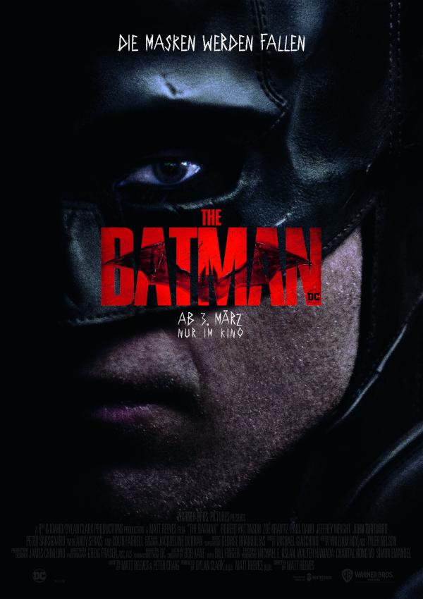 The Batman (Filmplakat)